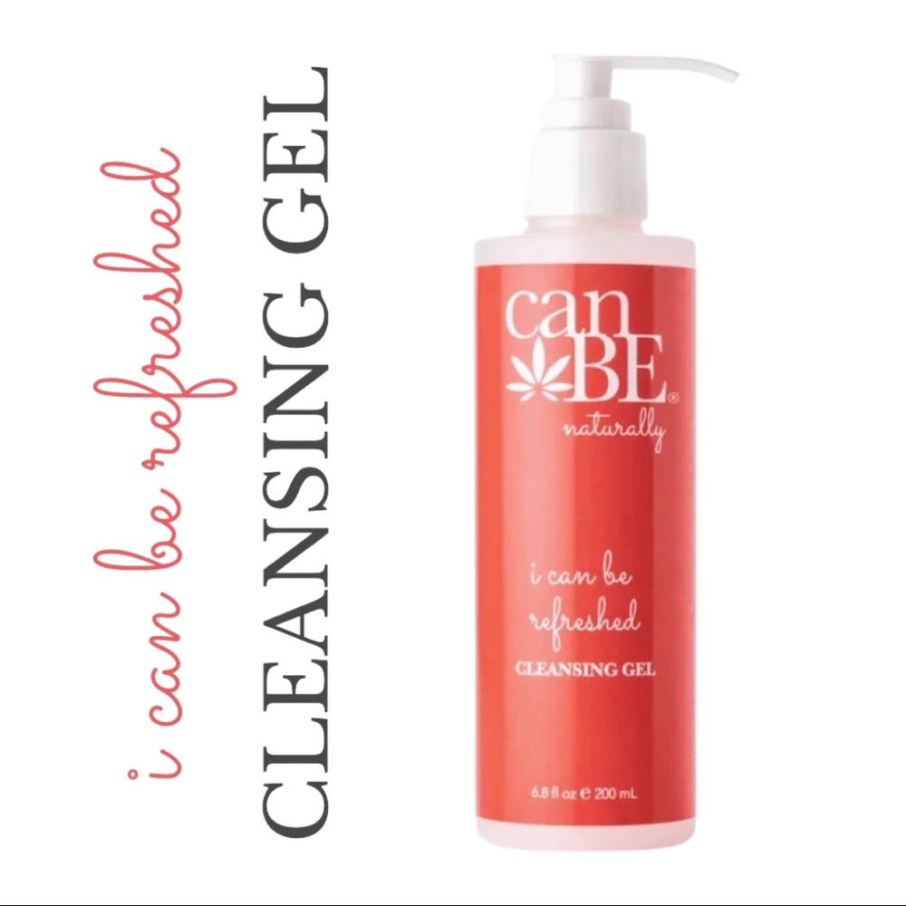 I Can Be Refreshed Cleansing Gel from CanBE Naturally • NIB
